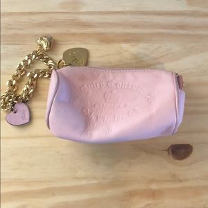 Juicy Couture “Sidekick II” Small Purse